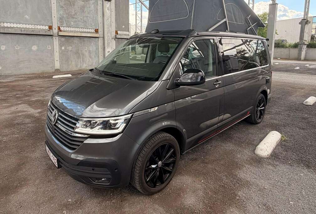 Volkswagen OCEAN 4 MOTION DSG FULL LED 2020