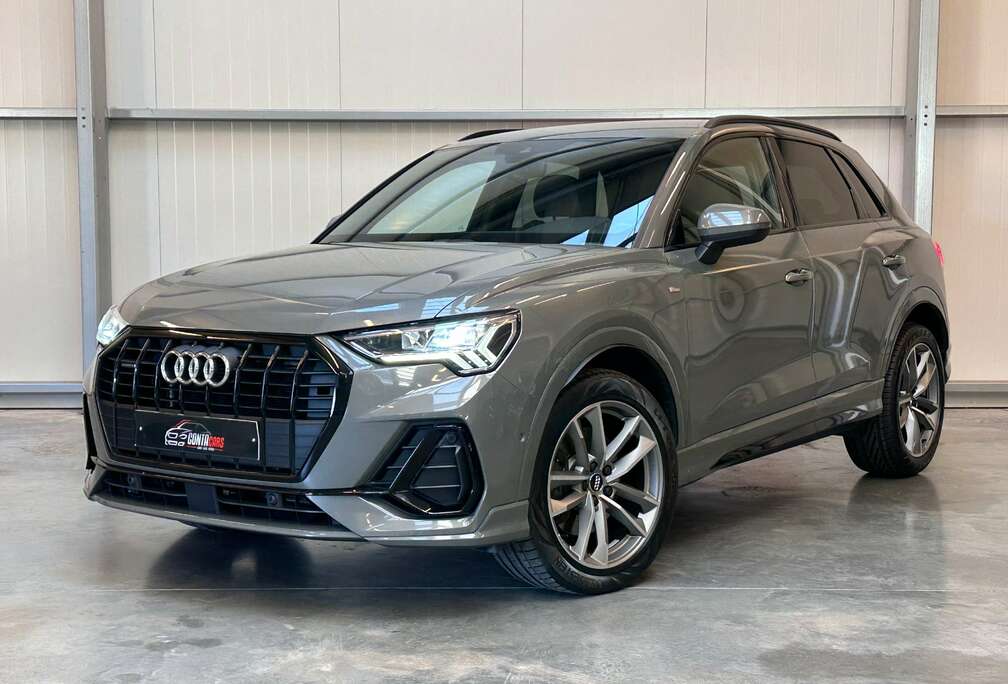 Audi *GARANTIE 12 MOIS* Q3 40 TDi Quattro S line S tronic
