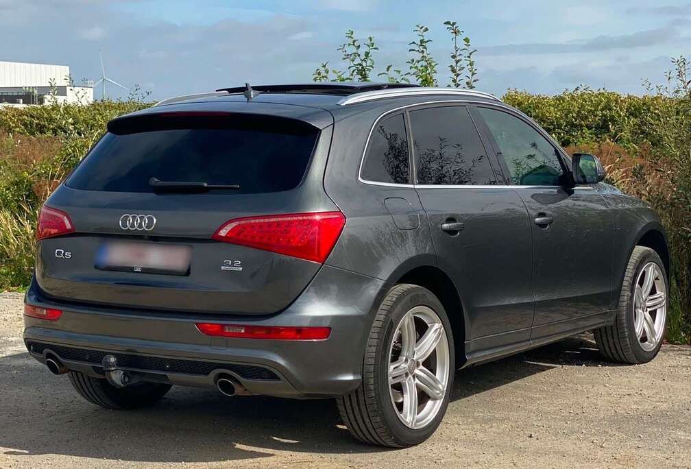 Audi 3.2i V6 FSI Quattro S tronic 7 / Full S Line