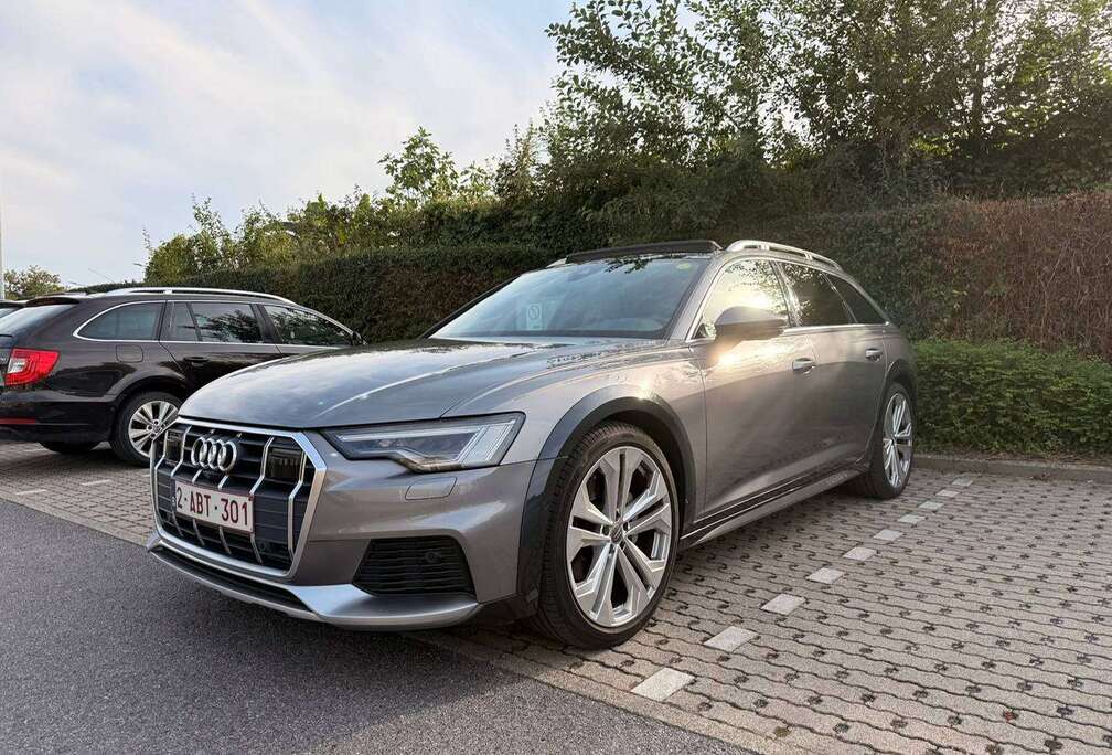 Audi 50TDI
