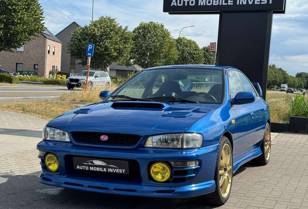 Subaru Impreza 2.0 4WD GT 0483/47.20.60