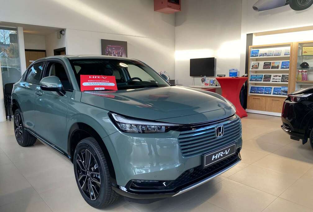 Honda HR-V e:HEV 1.5 Elegance -€3500 Salonconditie