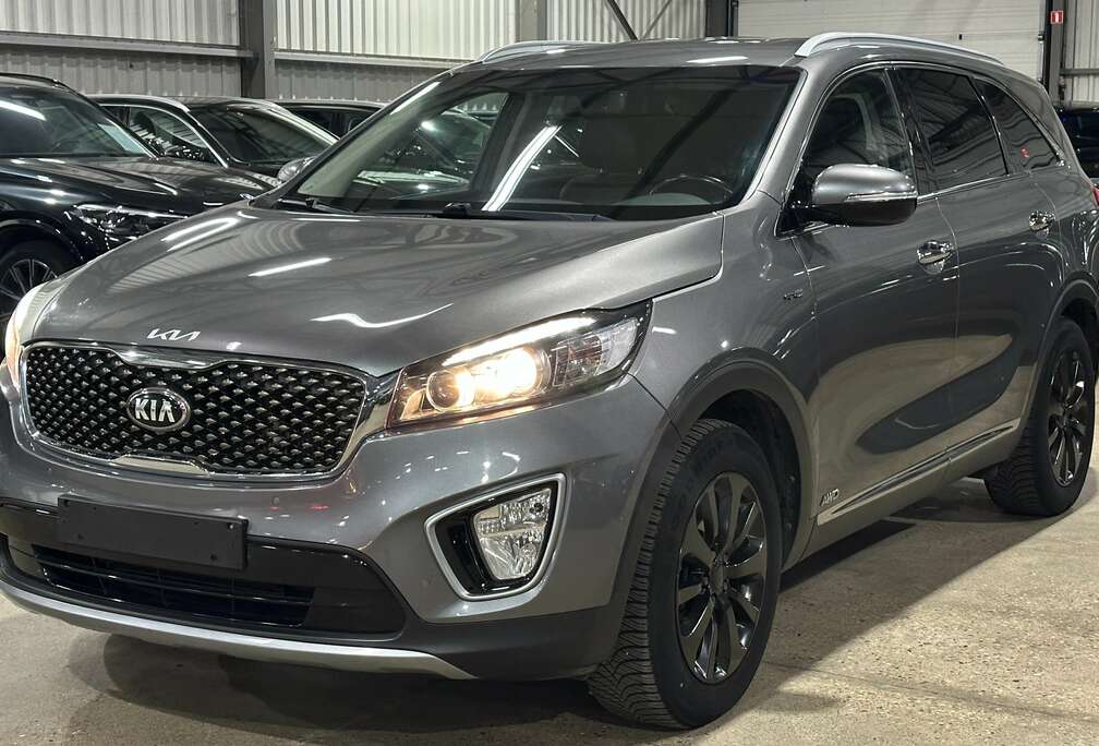 Kia Sorento 2.2 CRDi AWD Aut. GT-Line