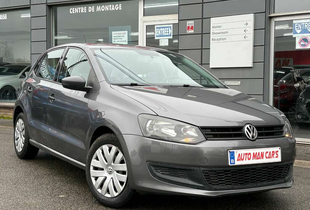 Volkswagen 1.6 TDi - EURO5 - 2010 90CV 96Co GRAND écran