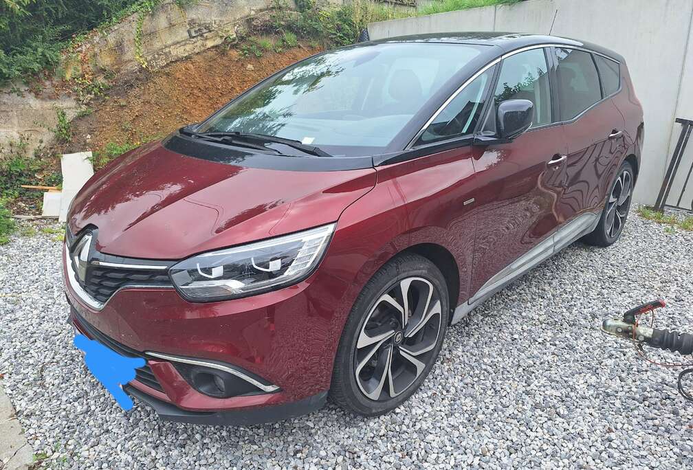 Renault  1.7 Blue dCi Bose Edition EDC (EU6.2)