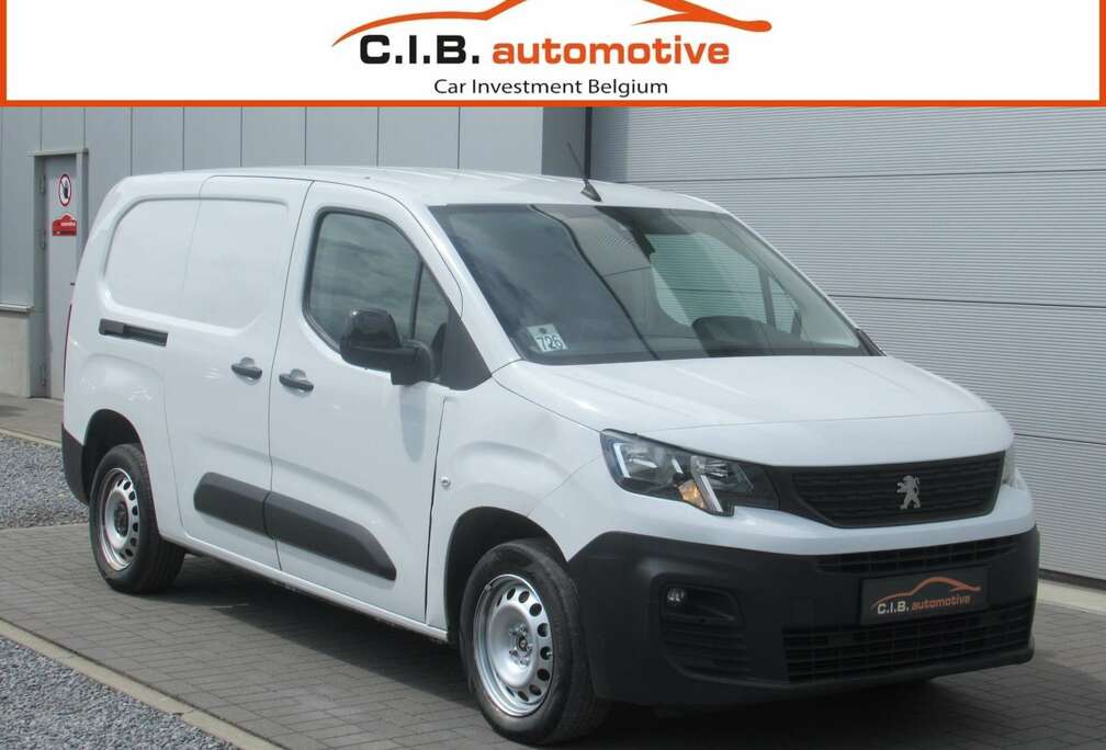 Peugeot 1.5 HDi Aut. L2 / 3pl. / Airco / PDC v+a / ...