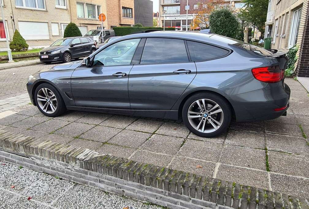 BMW 318d GT Aut. Sport Line
