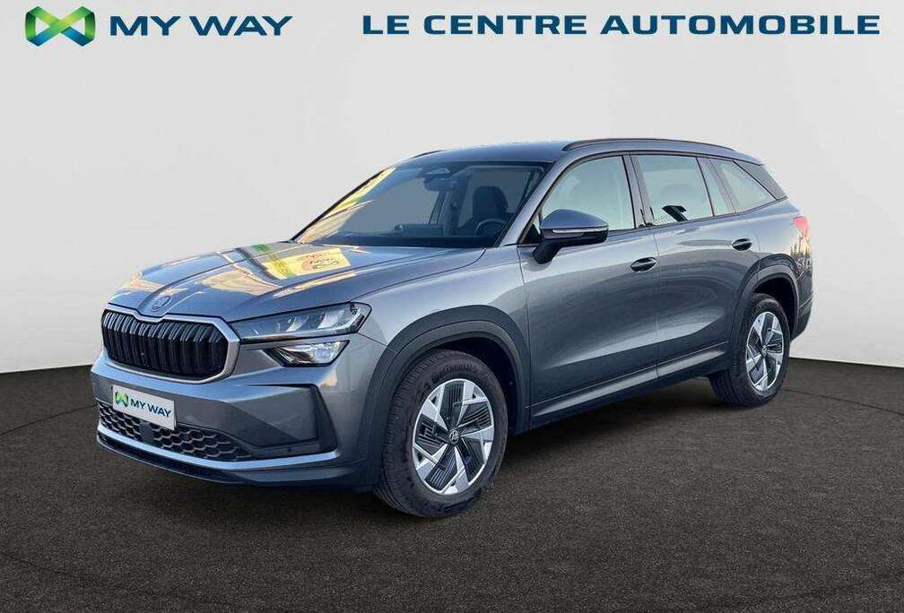 Skoda Kodiaq Selection 1.5 TSI m-HEV 110kW (150ch) DSG7