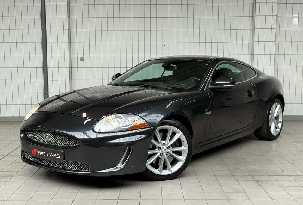 Jaguar Coupé 5.0i V8 Celebration Edition 1er Prop