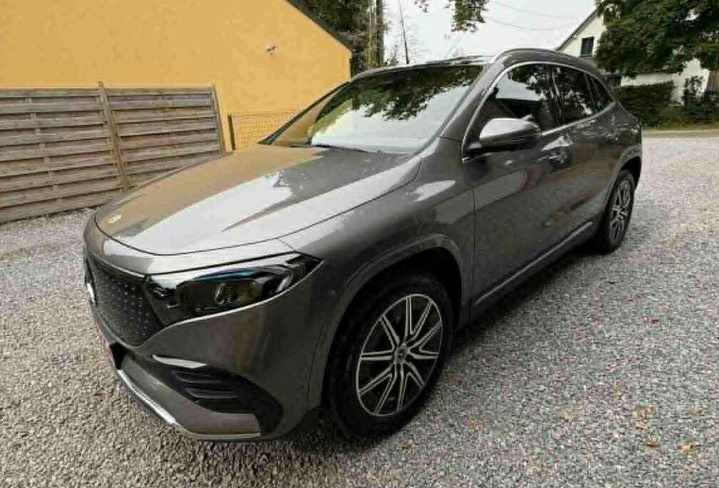 Mercedes-Benz EQA 70.5 kWh 250+ AMG Line