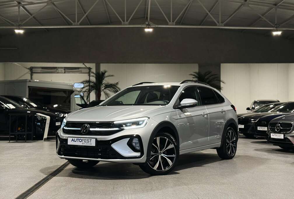 Volkswagen R-Line 1.0TSI DSG - Garantie