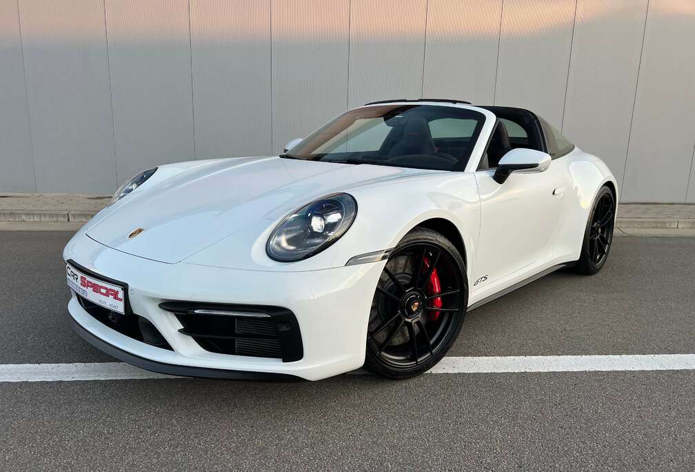 Porsche 4 GTS-992 -480cv -Chrono -Bose -Sport Exhaust -360