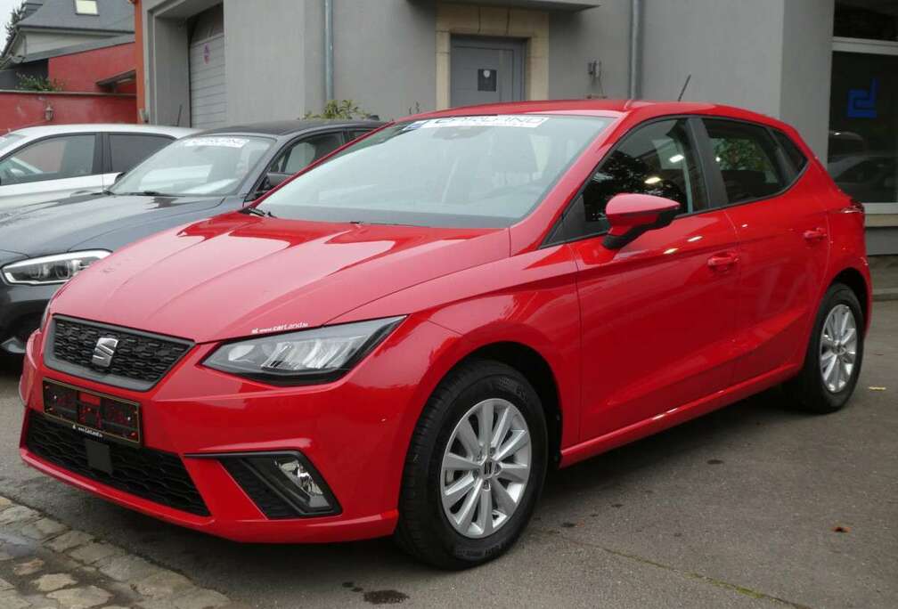 SEAT TSi Pack