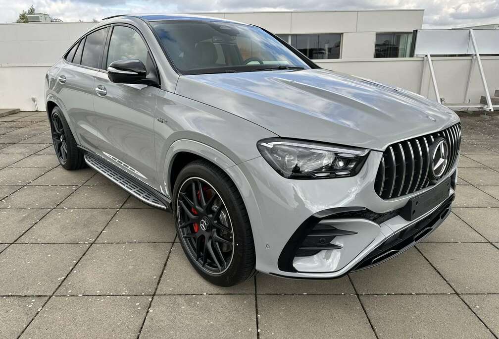 Mercedes-Benz e Plug-in Hybride 4M/AMG/PREMIUM/22\