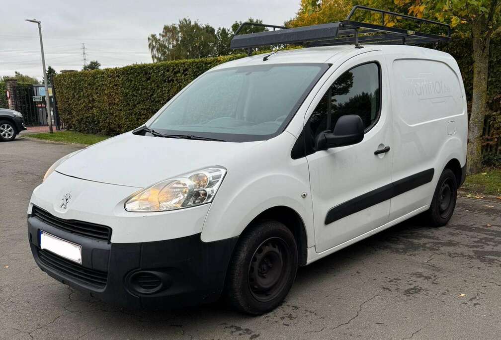 Peugeot Partner 1.6 HDi lichte vracht 4250€