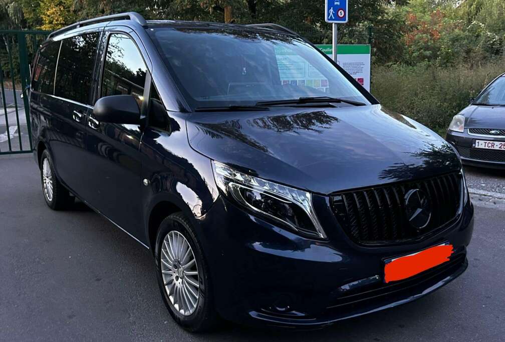 Mitsubishi vito vclasse 2.2L