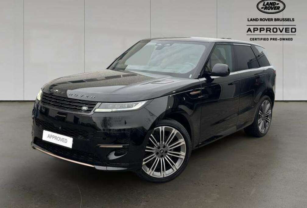 Land Rover D300 Dynamic HSE 2 YEARS WARRANTY