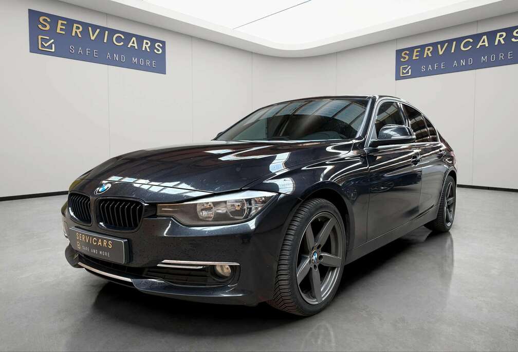 BMW 318d / Garantie 12 mois