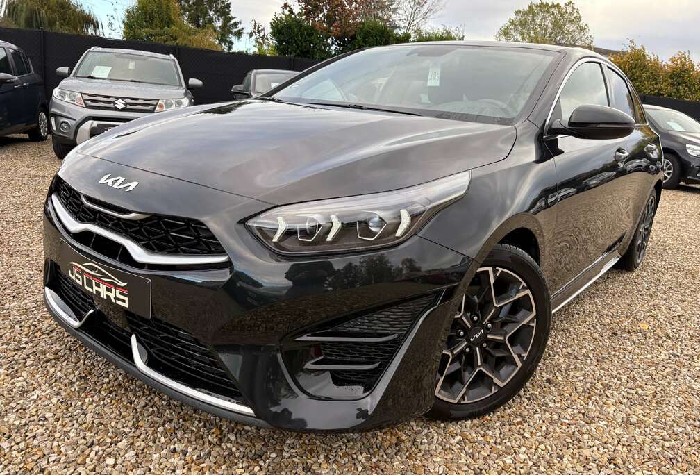 Kia 1.5 T-GDi GT-Line ISG DCT*1erPROP*LED*FRONT ASSIST