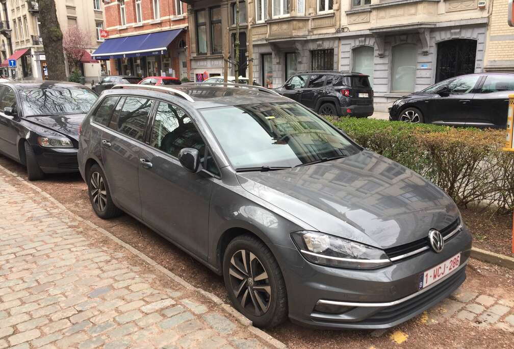 Volkswagen SW 1.6 SCR TDi IQ.Drive