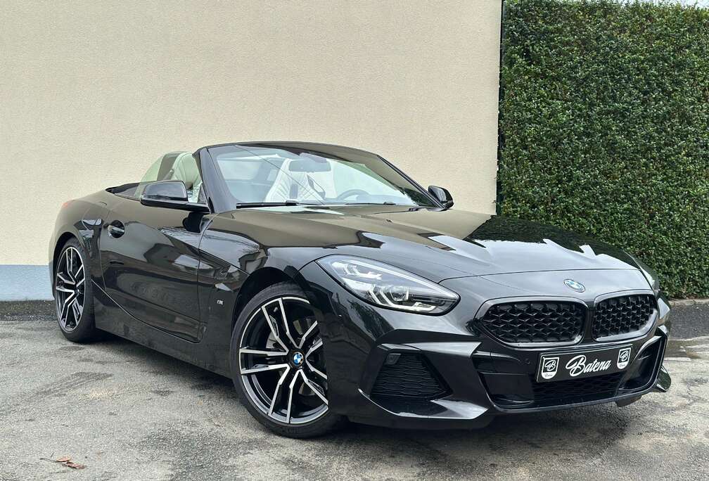 BMW Adaptive Onderstel M Pack Head-up Keyless Camera