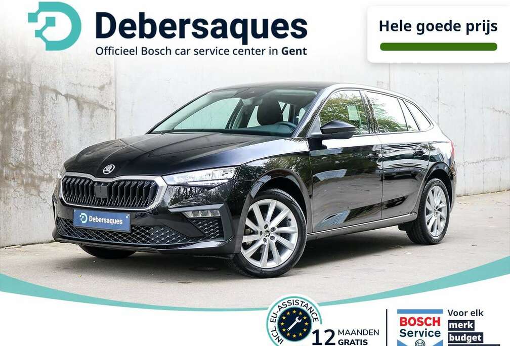 Skoda 1.0 TSI APP ZETELVERW PSENS