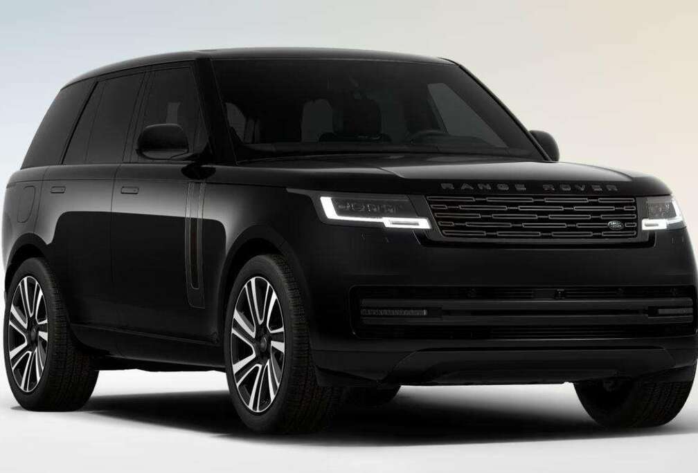 Land Rover [PHEV] HSE P460e