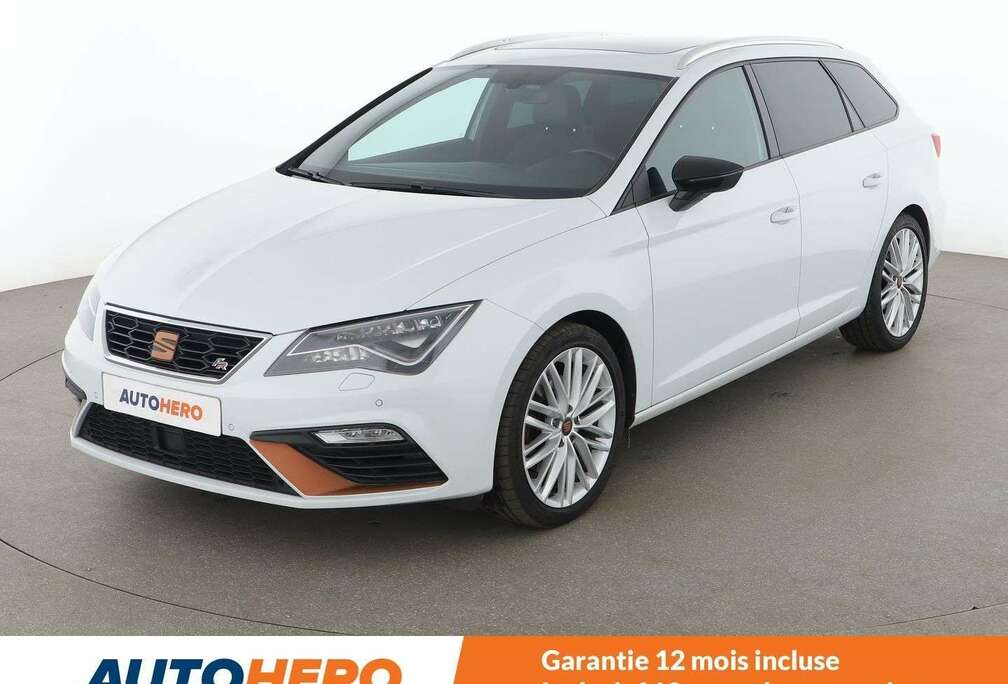 SEAT 2.0 TSI FR