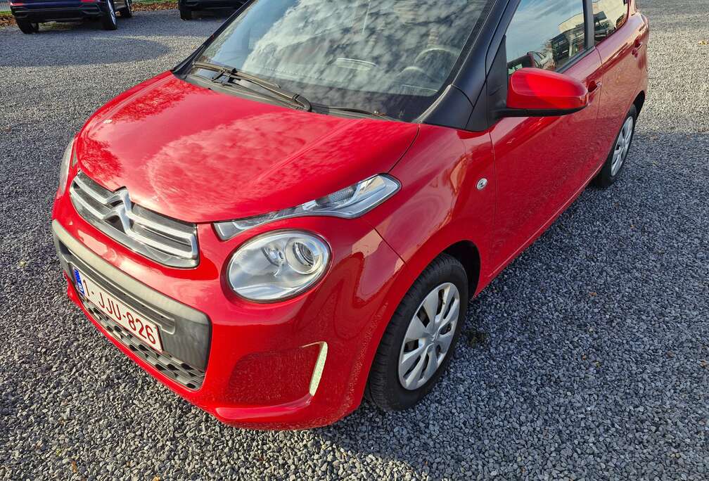 Citroen C1 1.0i Collection