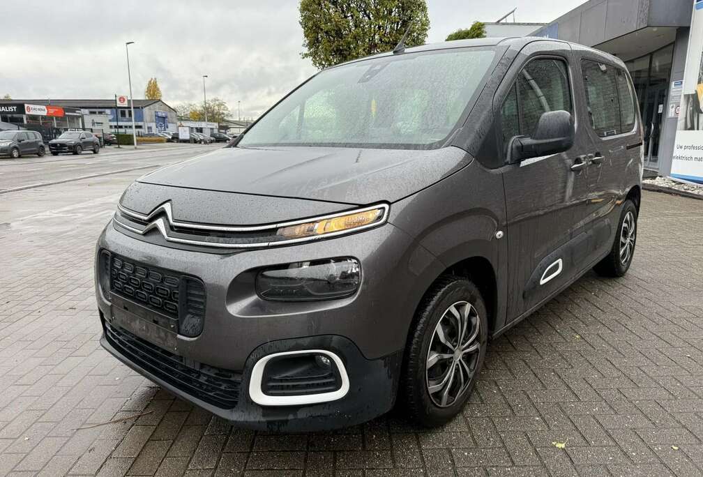 Citroen Berlingo 1.2 PureTech M Live S GARANTIE 1 AN/JAAR