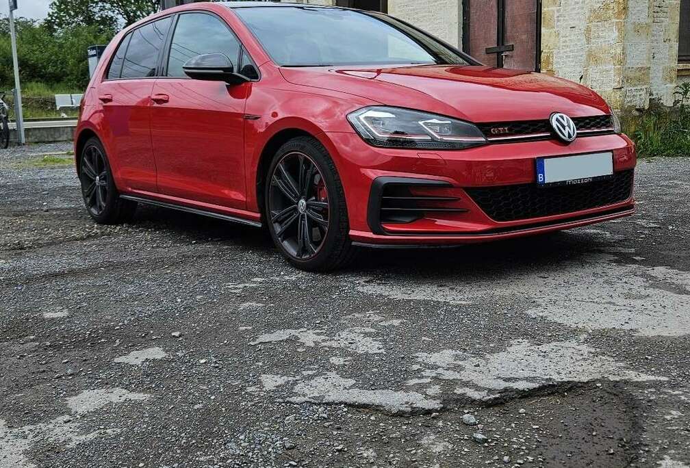 Volkswagen 2.0 TSI Performance DSG