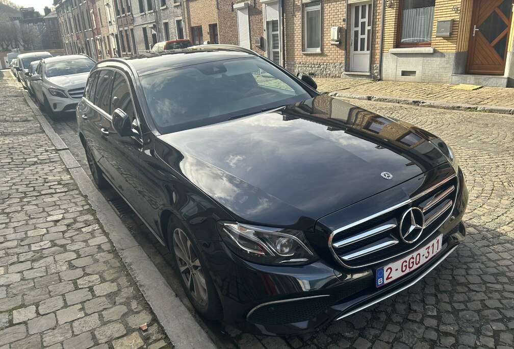 Mercedes-Benz d (EU6d-TEMP)