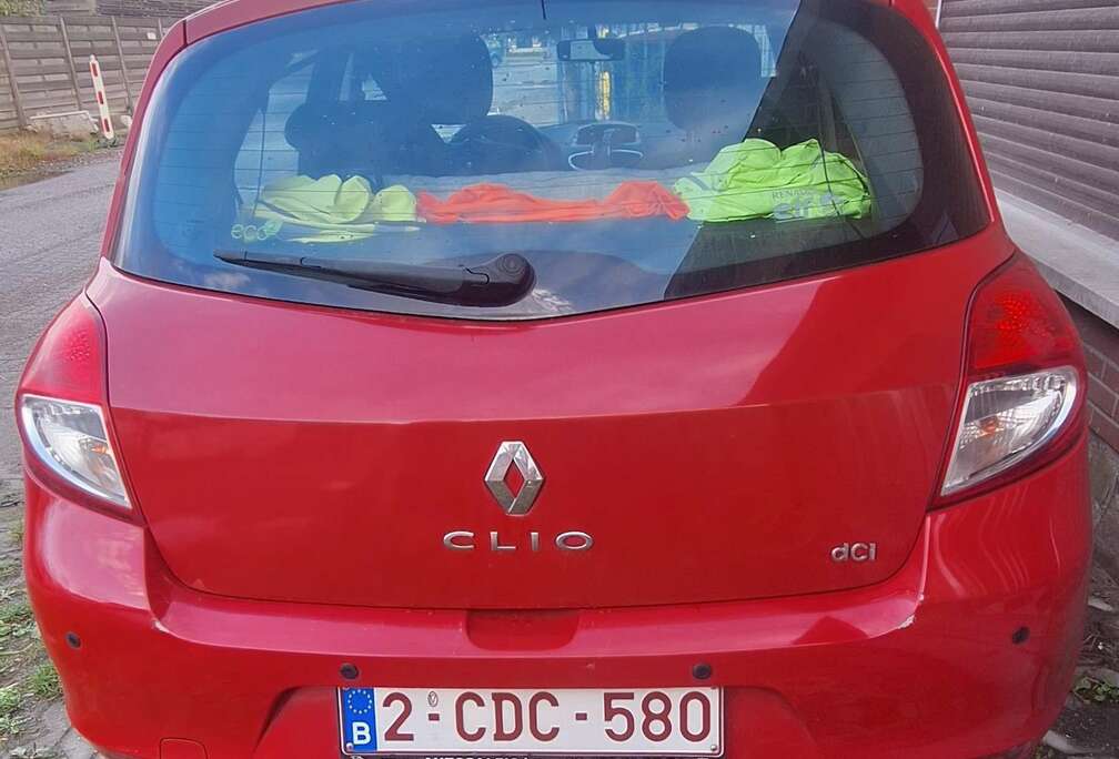 Renault 1.5 dCi 75 Expression