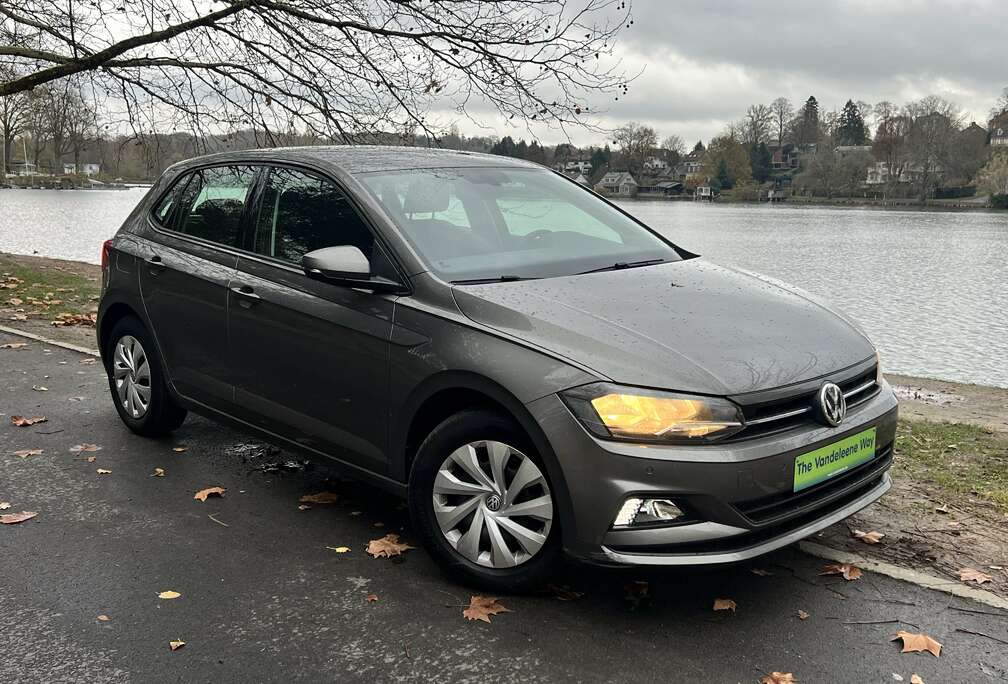 Volkswagen Polo 1.4 16S 80 Confortline