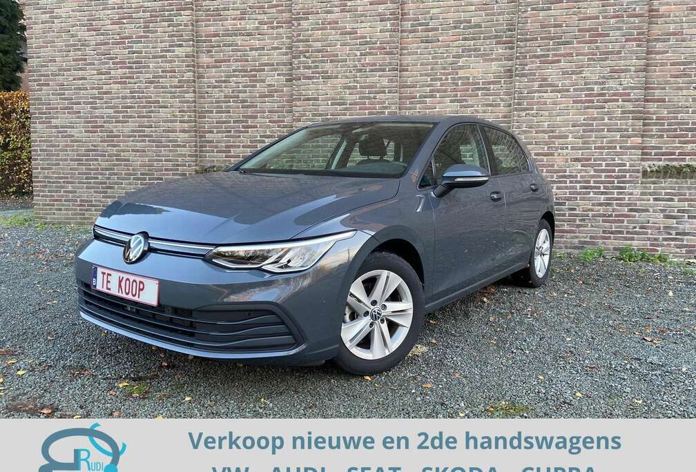 Volkswagen 1.0 eTSI DSG Life*NAVI*CAMERA*LED*ACC*ZETELVERW.