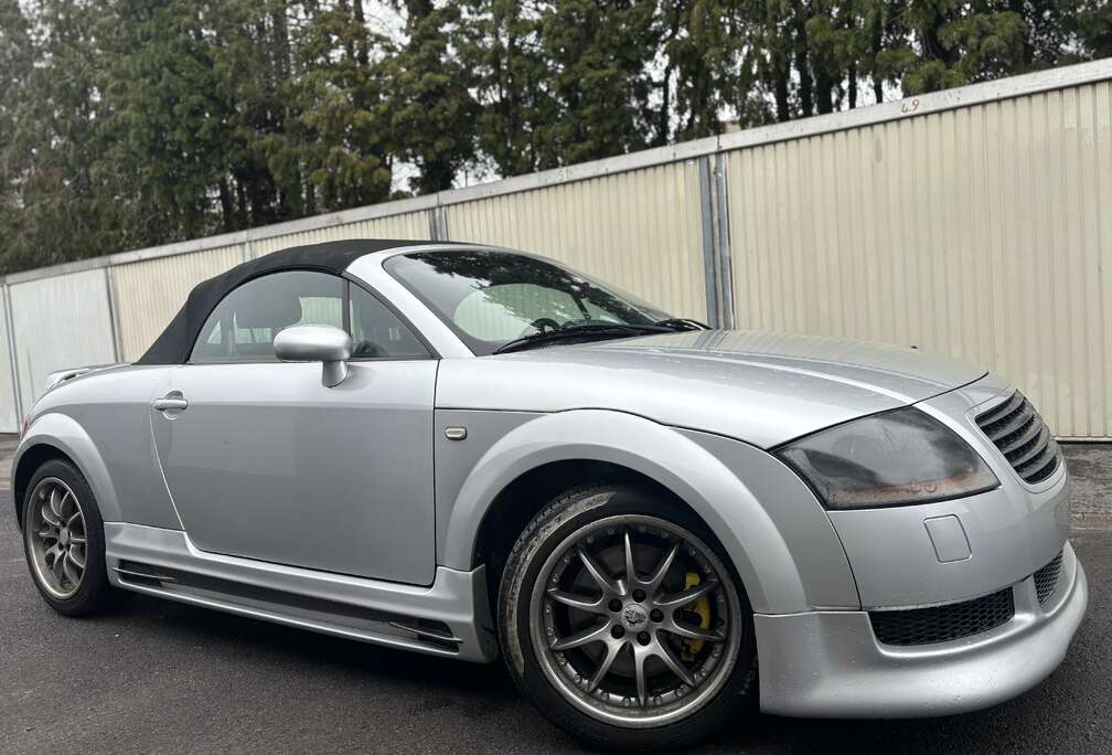 Audi Roadster 1.8 T