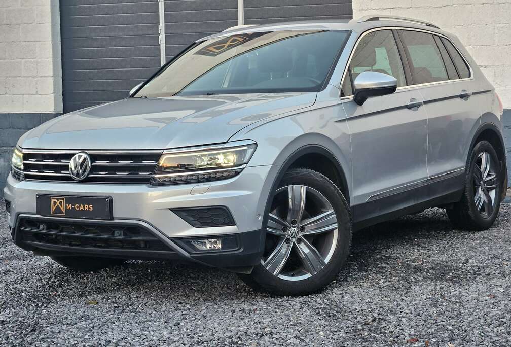 Volkswagen 4motion*Offroad*Led*