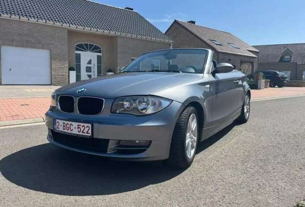 BMW 118 d