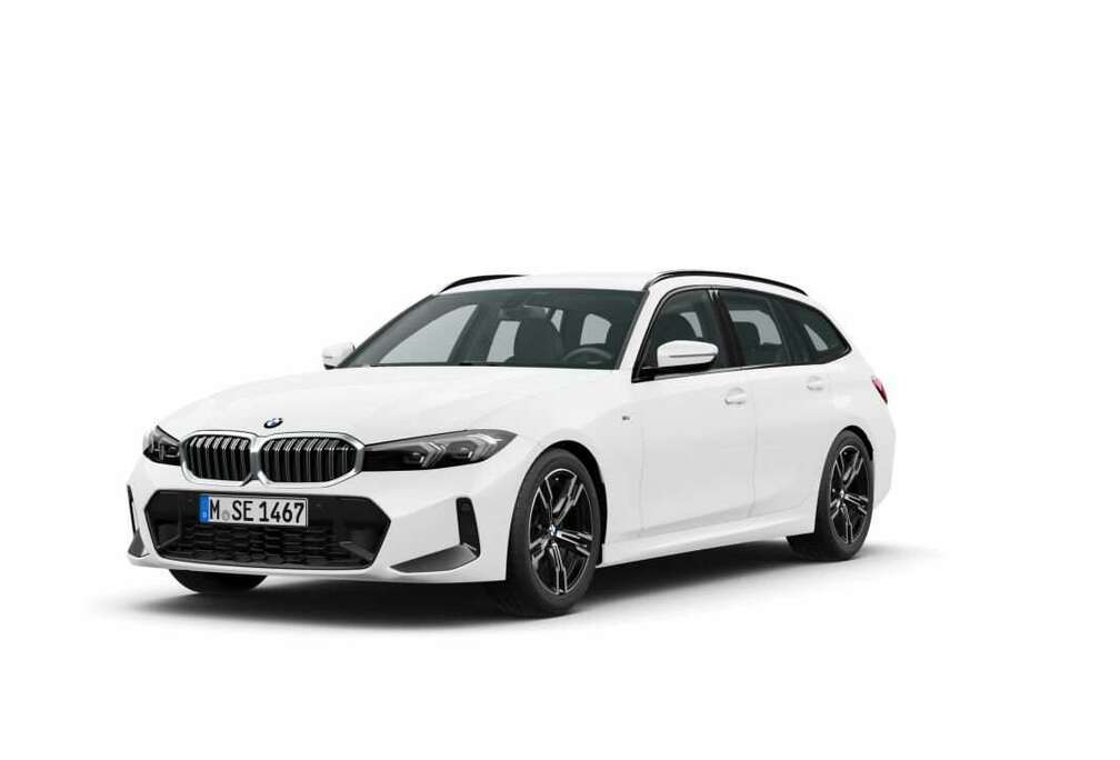 BMW Touring M sport Limited Edition 377€/mois
