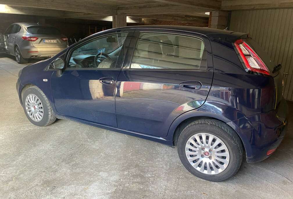 Fiat Punto 1.3 Multijet 16V Start