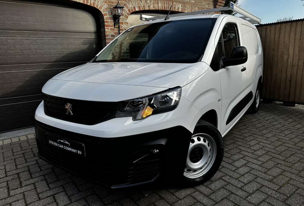 Peugeot  L2  AIRCO  CRUISE CONTROL  BLUETOOTH