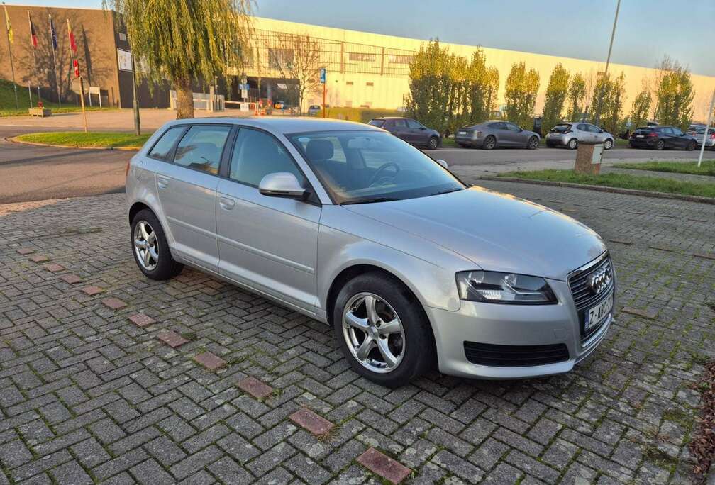 Audi 1.4 TFSI - Airco + Keuring/ Carpass - Garantie