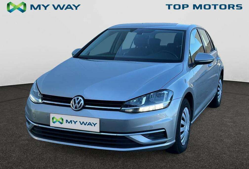 Volkswagen ACC*CAMERA*NAVI*BLUETOOTH*1J GAR*TOPWAY.BE