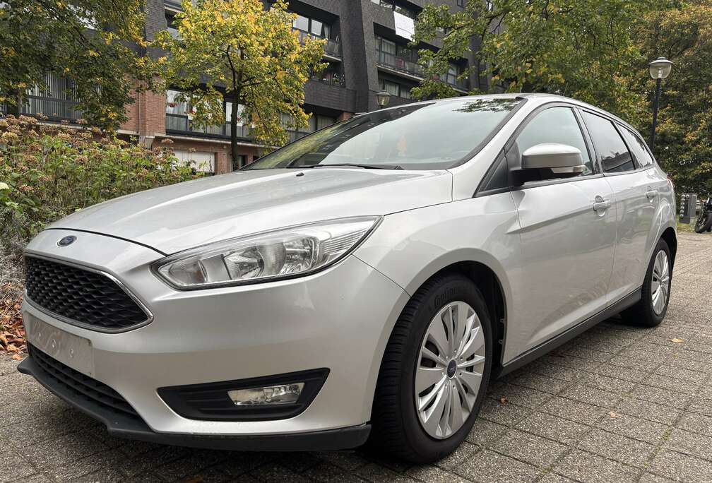Ford Turnier 1.5 TDCi DPF Start-Stopp-System Aut. Busin