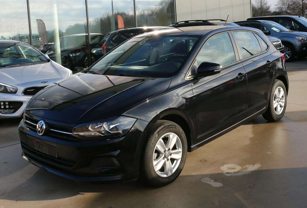 Volkswagen 1.0 TSI OPF Comfortline+ 1 JAAR GARANTIE TRAXIO
