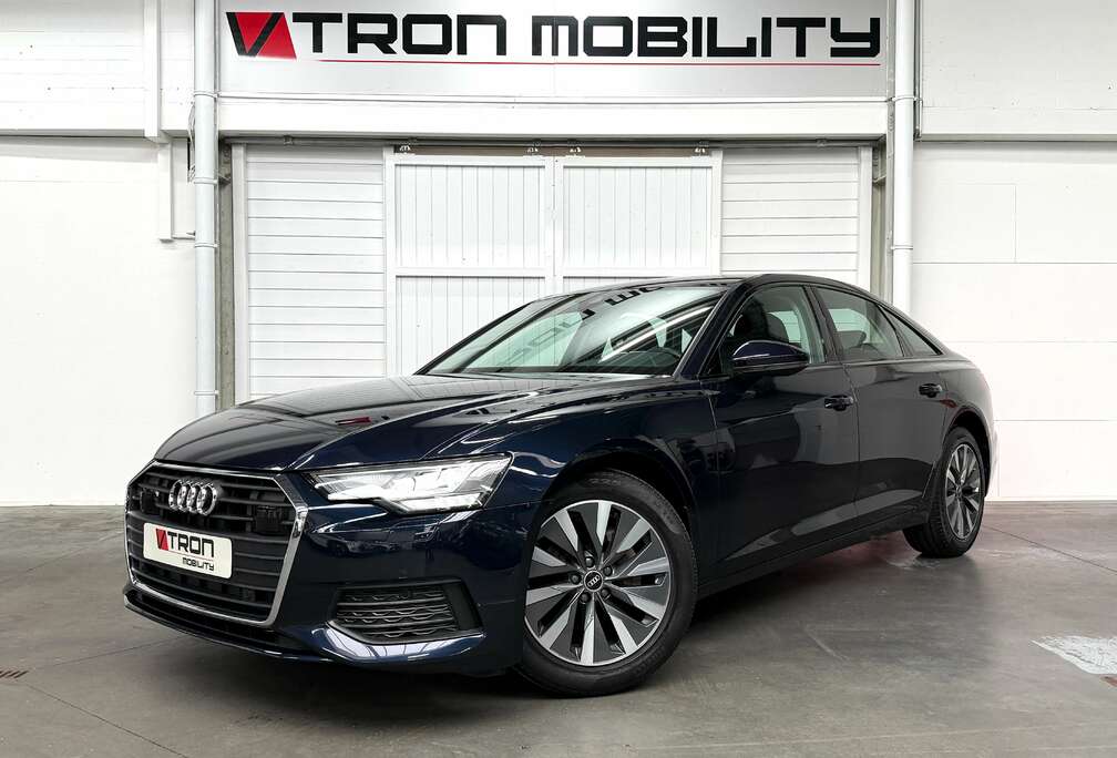 Audi A6 40 TFSI S tronic CAMERA*NAVI*DAB*CARPLAY*LEDER