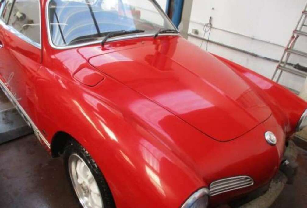 Volkswagen 1500 OLDTIMER