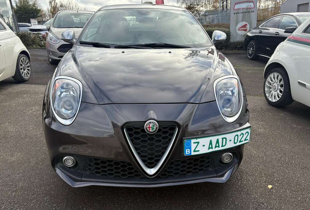 Alfa Romeo Mito 1.4i Super