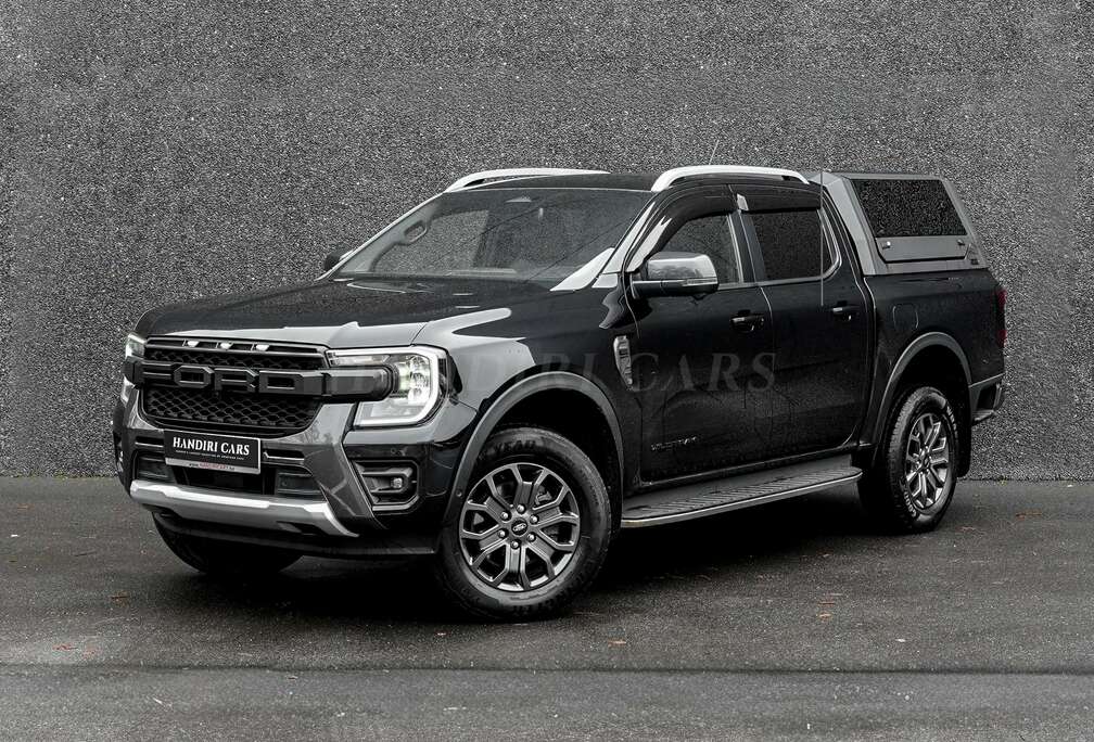 Ford 2024 Ranger Wildtrack €33500 + 360 Camera
