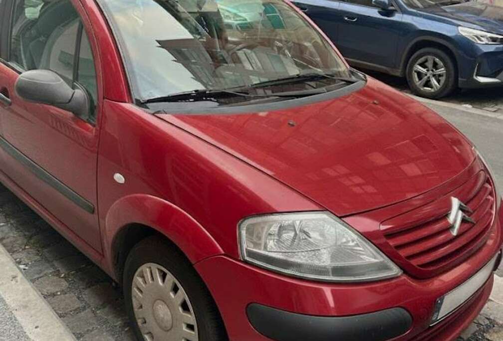 Citroen C3 1.4i Exclusive
